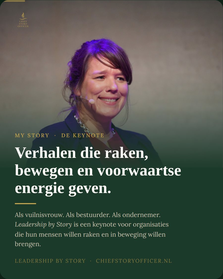 My Story, slide 1 van 9