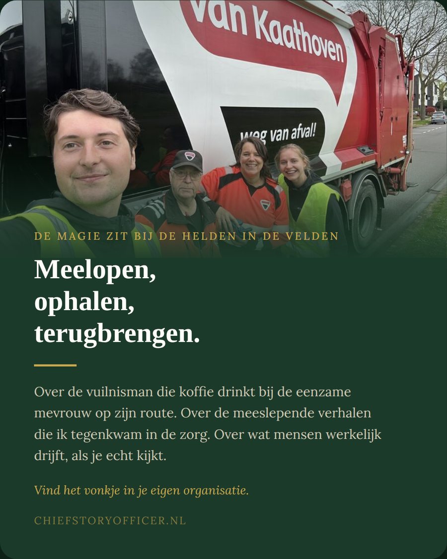 My Story, slide 2 van 9