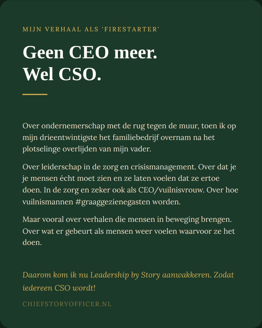 My Story, slide 3 van 9