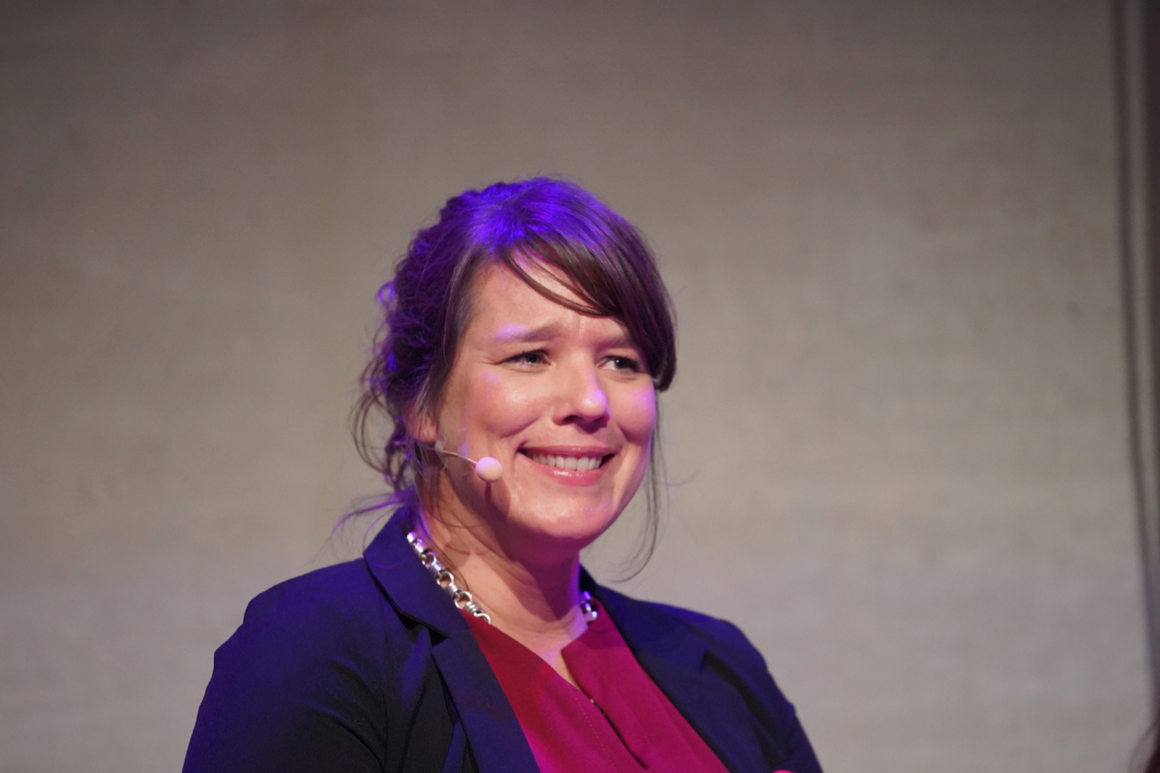 Janneke de Schutter, Chief Story Officer